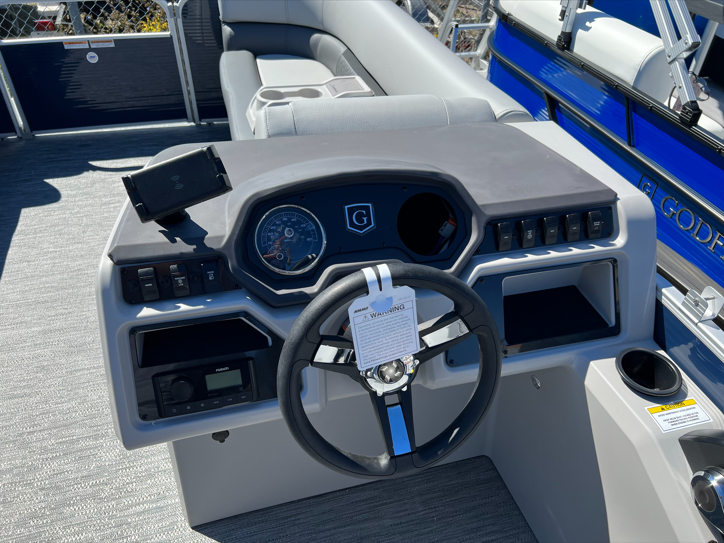 2023 Sweetwater 2086 Cruise - Photo 7